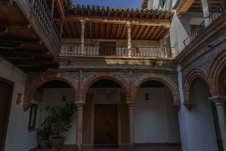 Málaga - Ronda 043 - palacio de Mondragón - museo Municipal.jpg